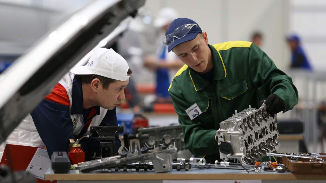 Автомобильные детали 