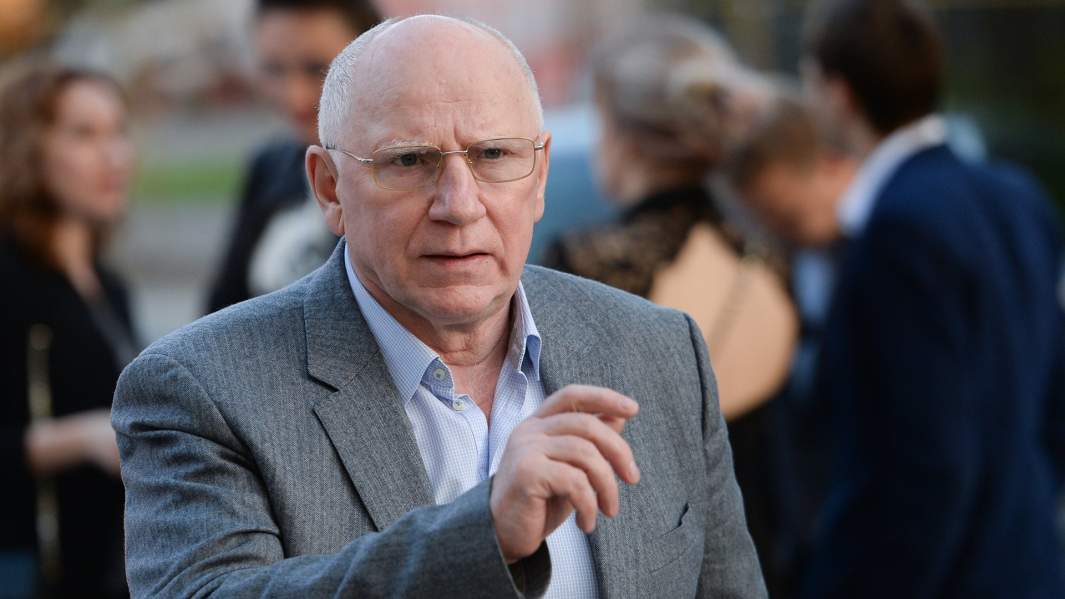 Валерий Баринов, актер  