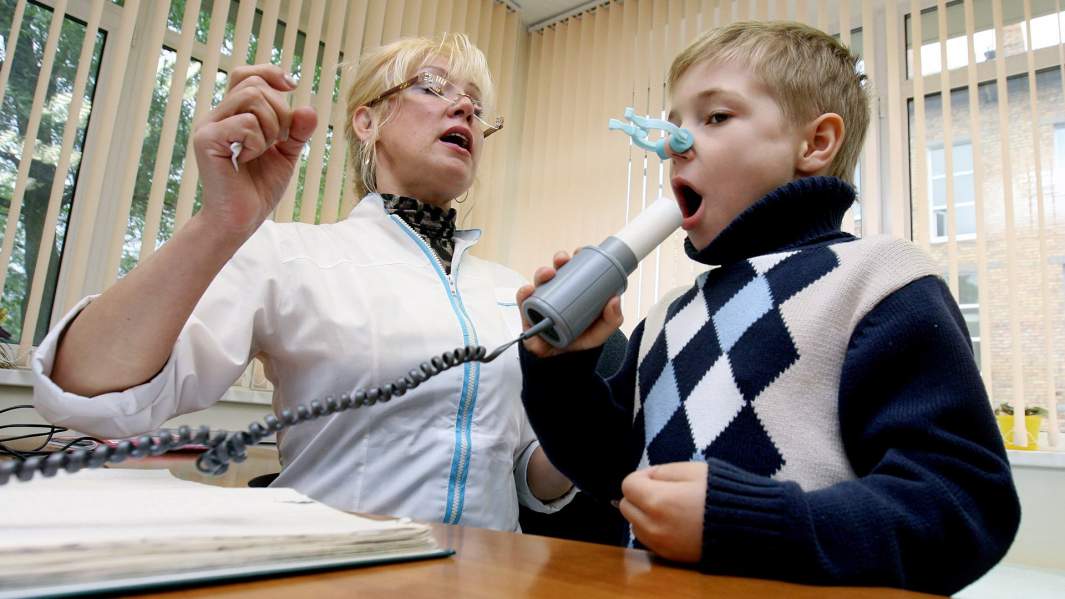 Аллергия, Клинико-диагностический центр Владивостока