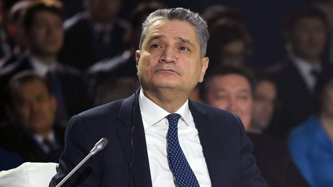 Председатель коллегии Евразийской экономической комиссии Тигран Саркисян