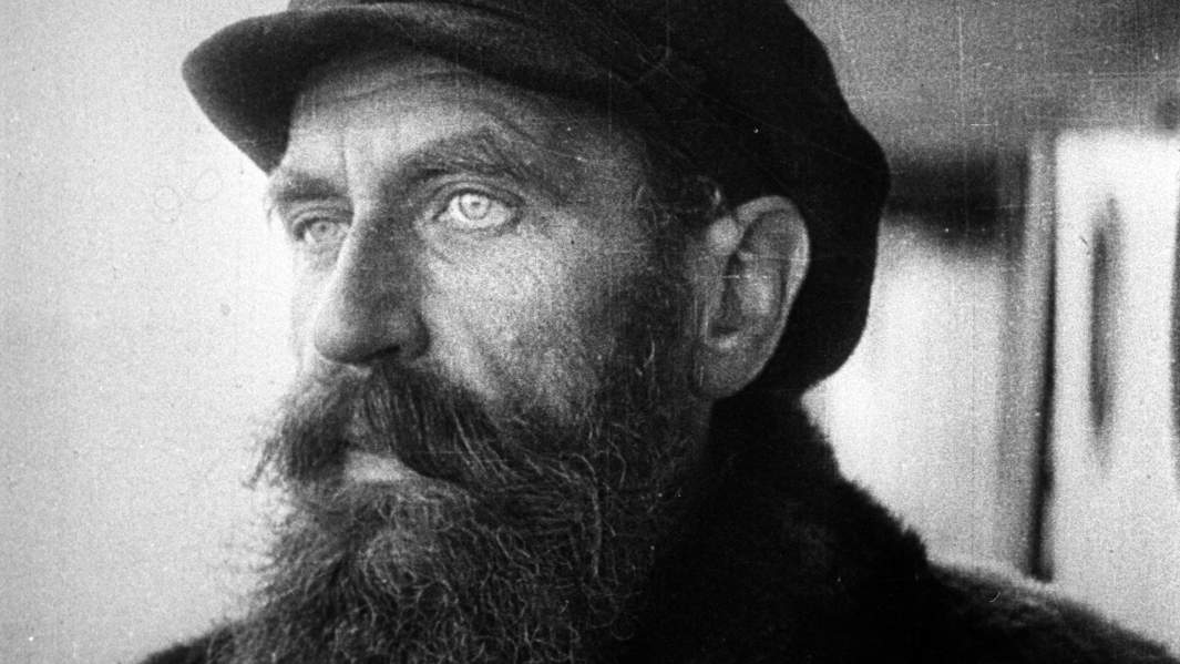 Отто Юльевич Шмидт (1891–1956)