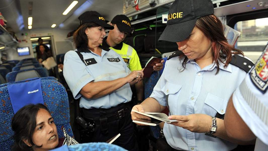 граница проверка