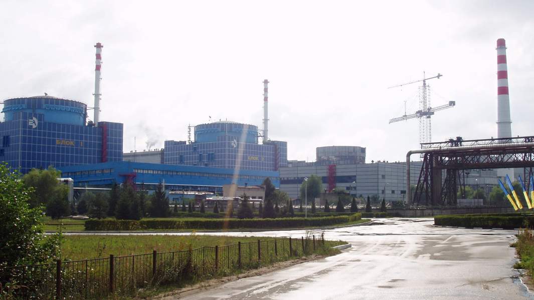 Хмельницкая АЭС, Украина