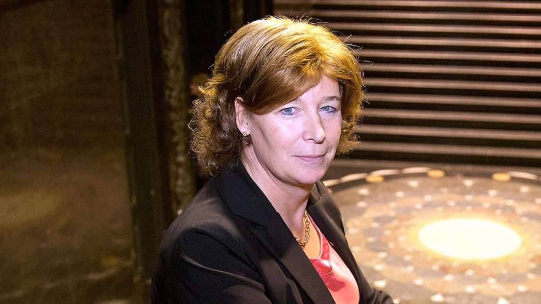 Глава комитета по правилам процедуры, иммунитетам и институциональным вопросам ПАСЕ Петра де Суттер