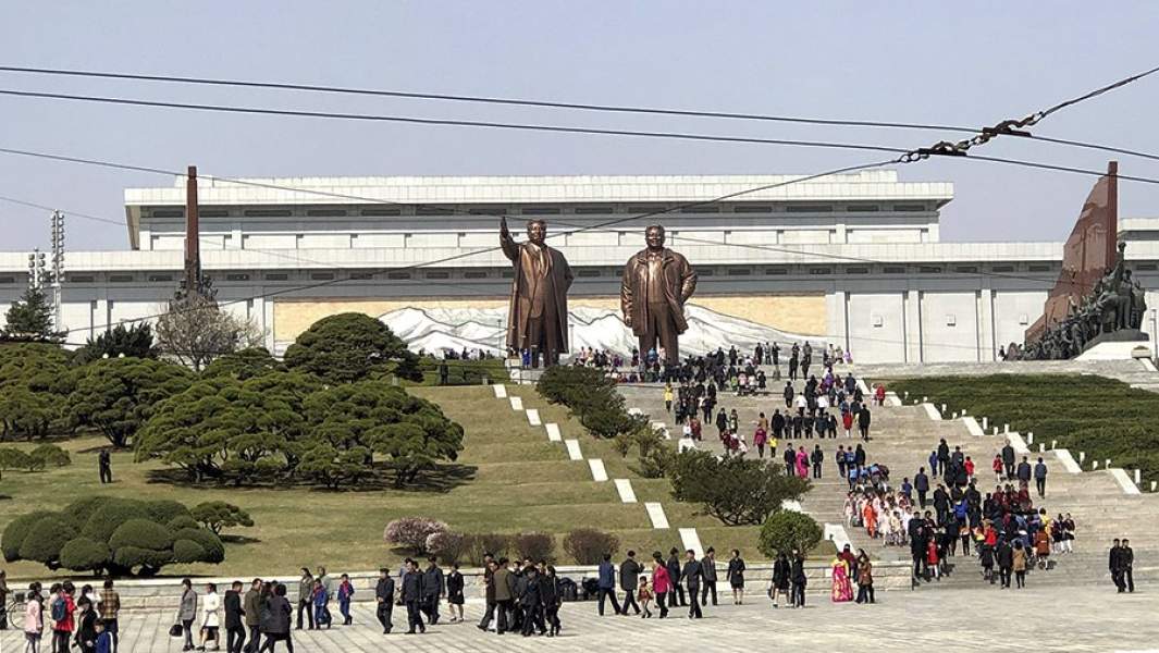 Северная Корея, Пхеньян