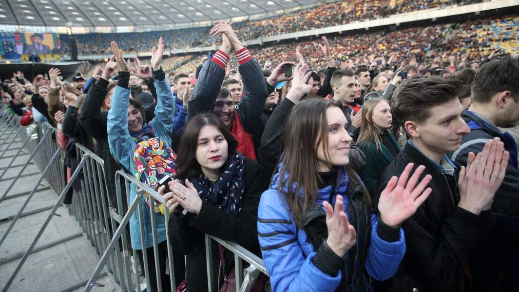 Выборы, Украина