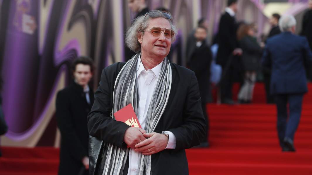 Режиссер Андрей Житинкин