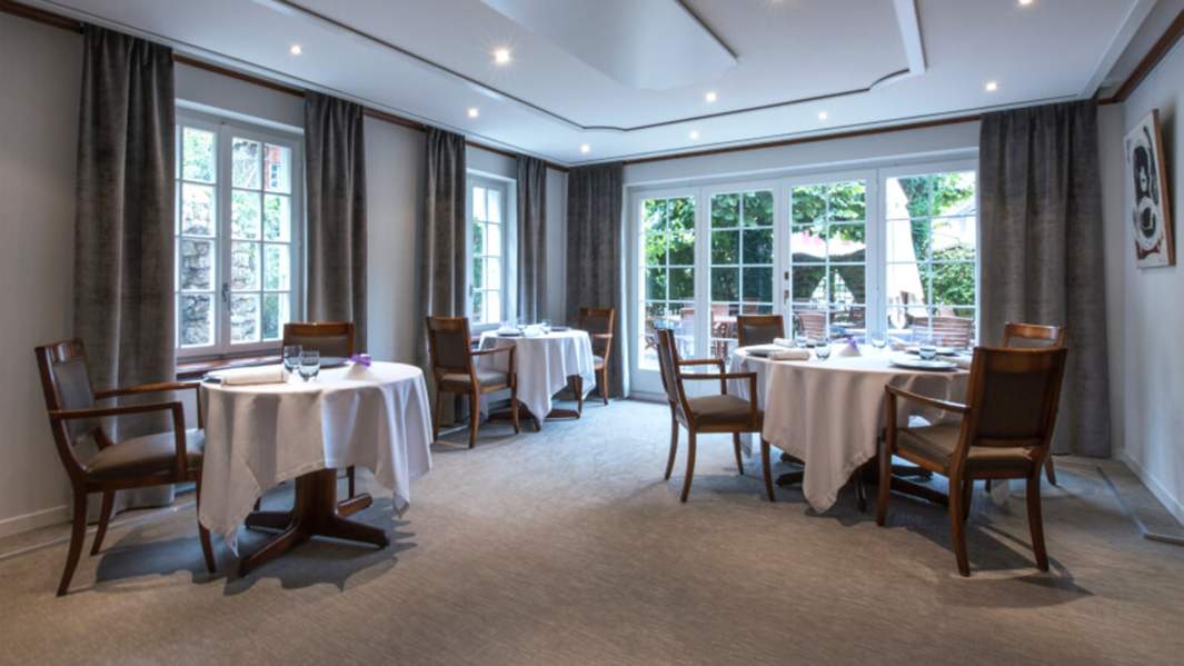 Ресторан Pont De Brent