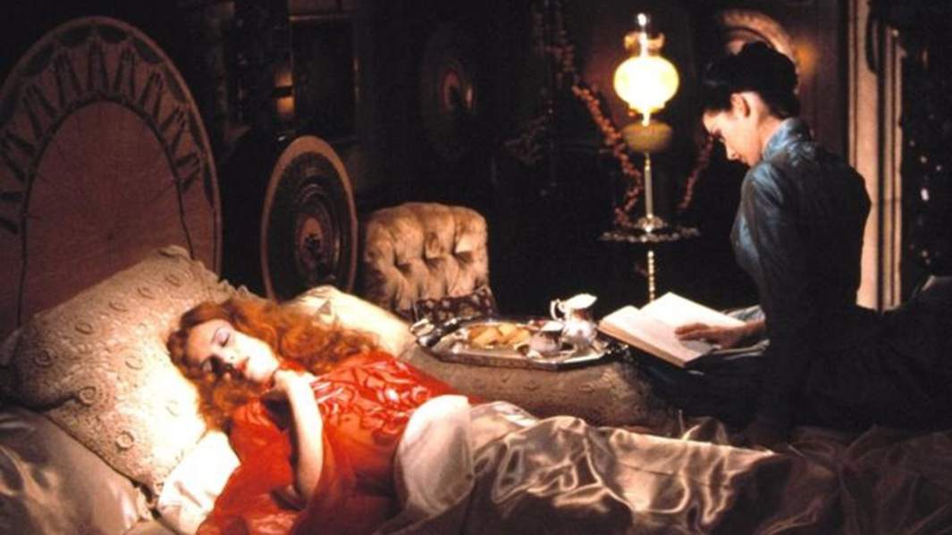 Кадр из фильма «Дракула»