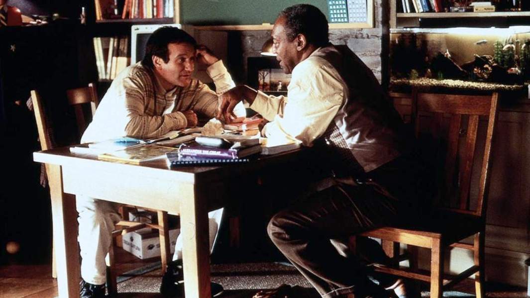 Кадр из фильма «Джек»