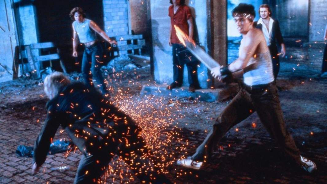 Кадр из фильма «Бойцовая рыбка»