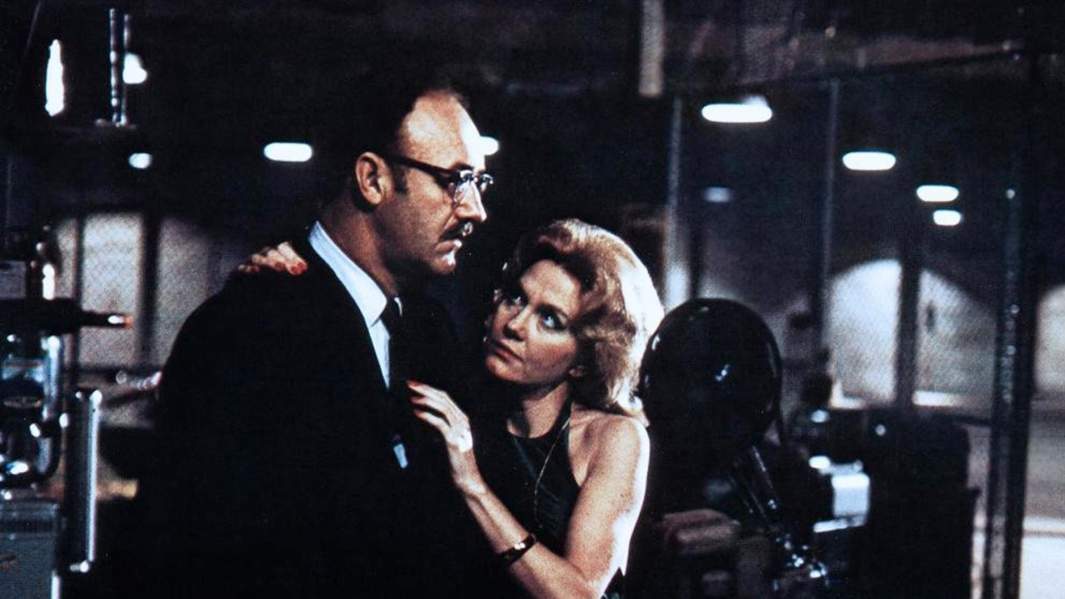 Кадр из фильма «Разговор»