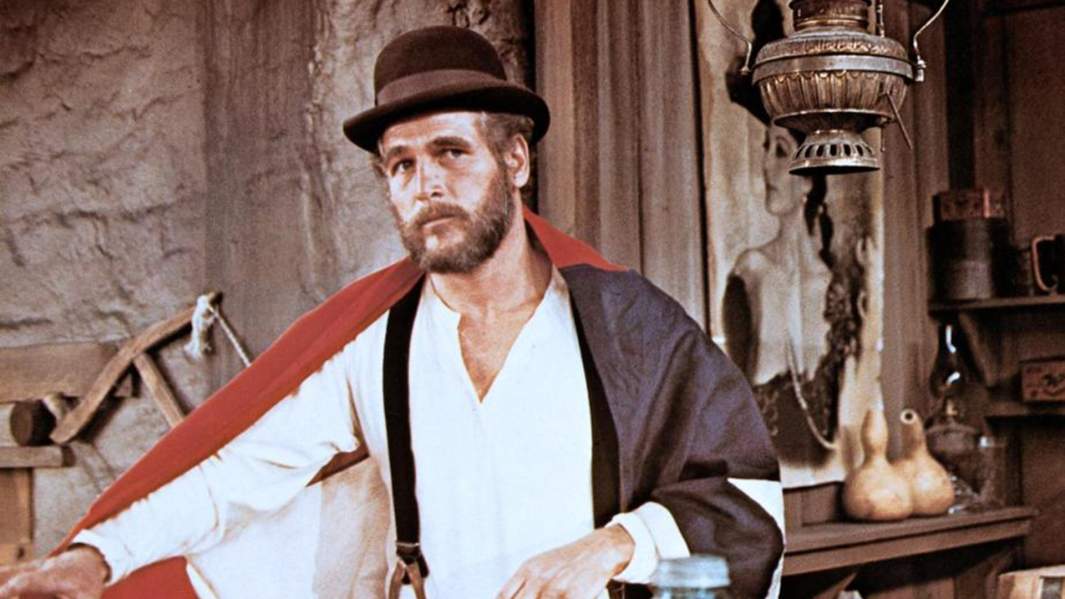 Кадр из фильма «Жизнь и времена судьи Роя Бина»