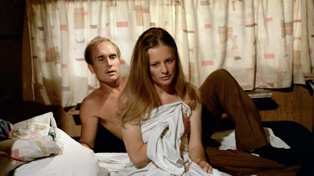 Кадр из фильма «Люди дождя»