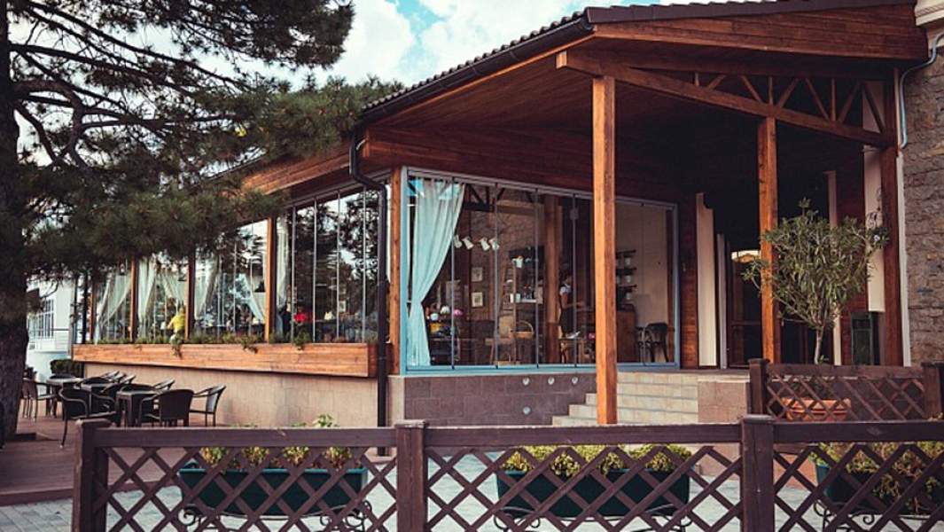 Гранд-кафе «Абрау-Дюрсо»