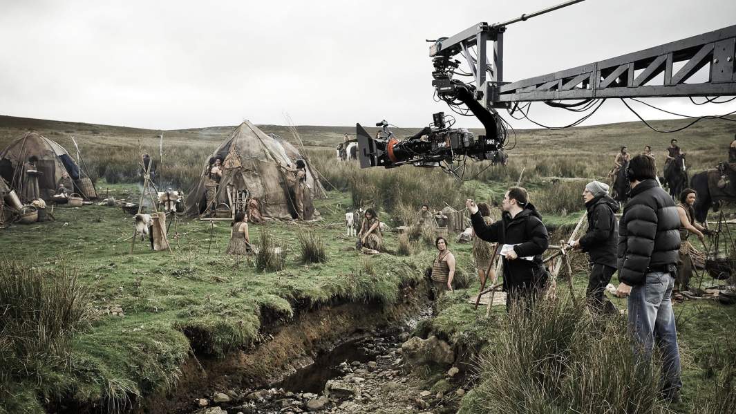 кадр из сериала Игра престолов 