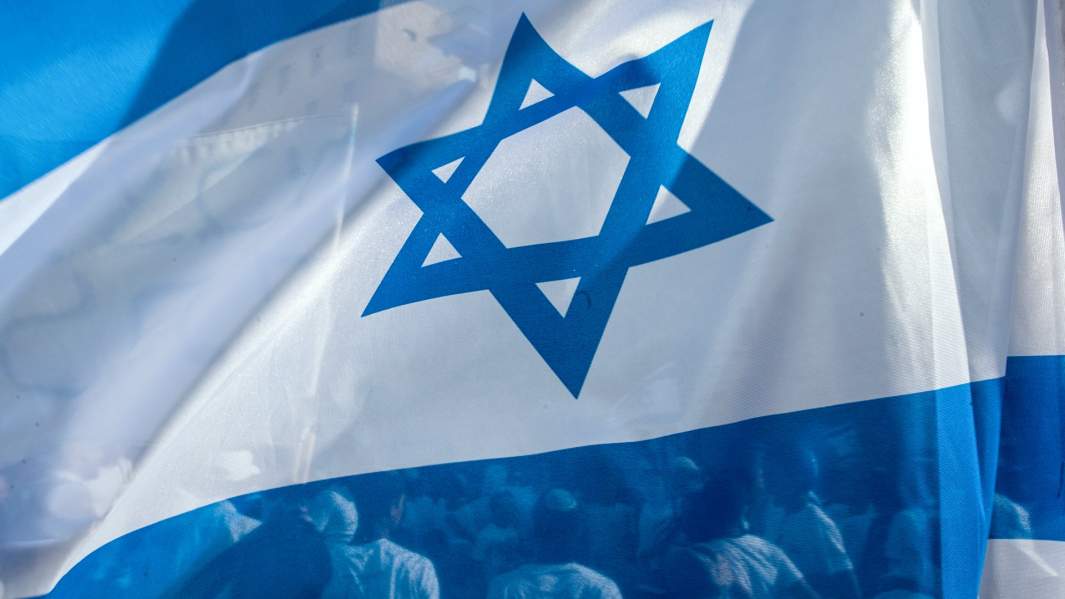 флаг изралия 