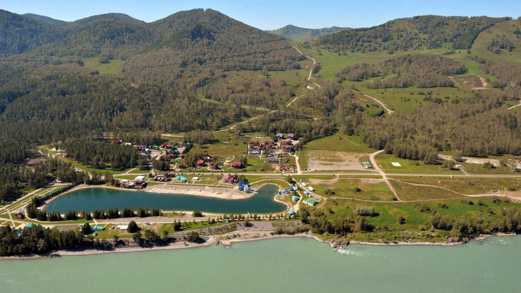 курортный комплекс «Белокуриха» 