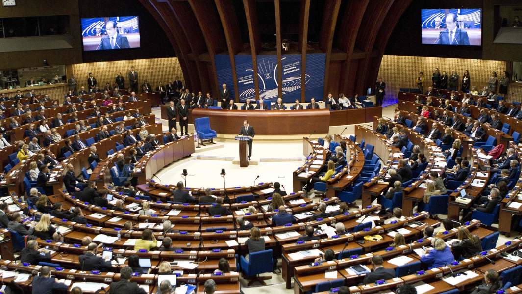 Парламентская ассамблея Совета Европы