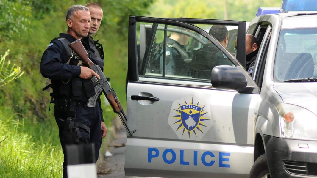 Косовская полиция