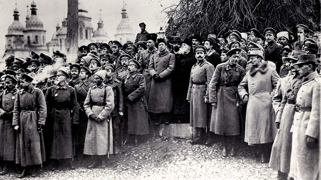 Провозглашение Третьего Универсала 