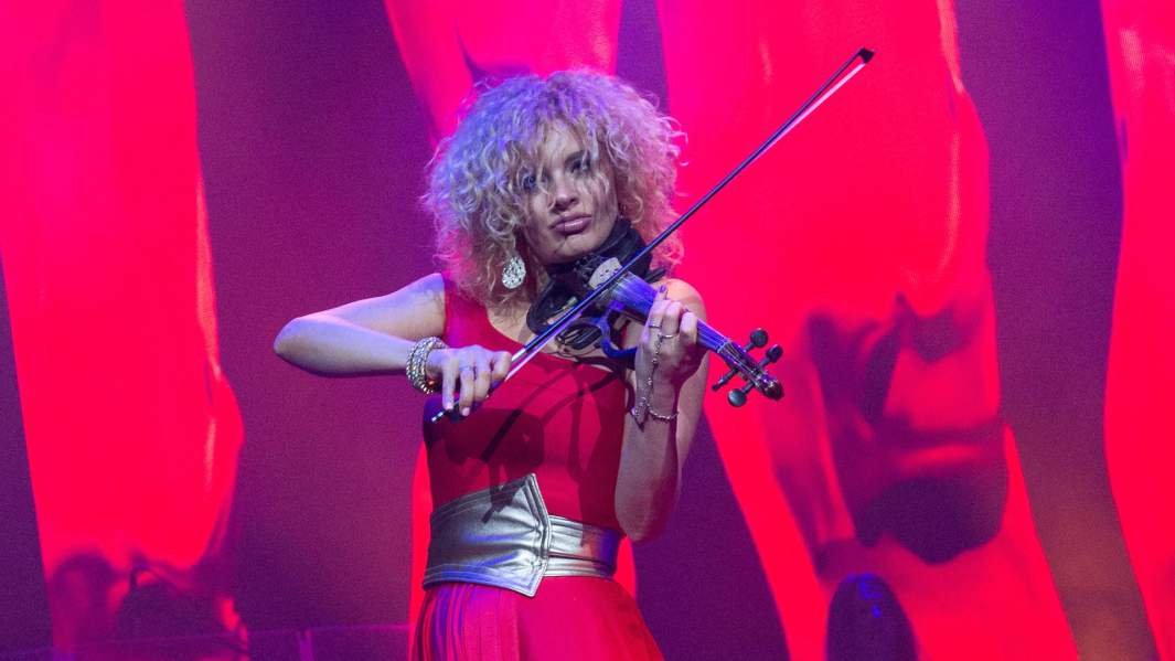 Выступление «Хора Турецкого»