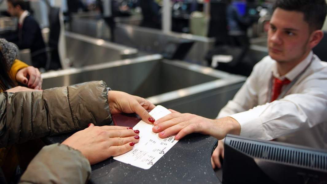 Авиабилеты, авиакасса