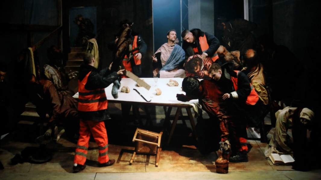 Экспозиция ГМИИ имени А.С. Пушкина