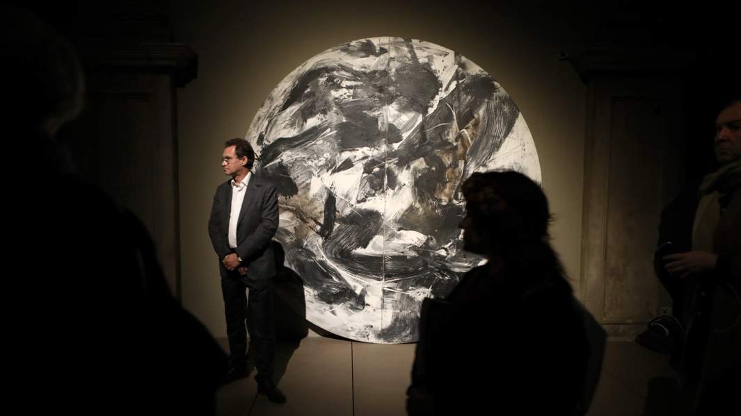 Экспозиция ГМИИ имени А.С. Пушкина