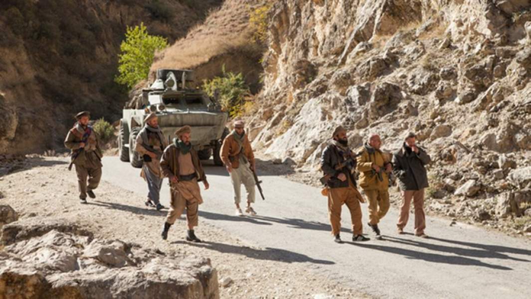 Кадр из фильма «Братство»