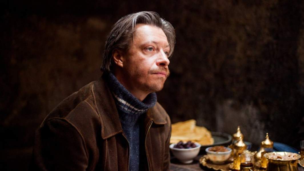 Кирилл Пирогов в фильме «Братство»