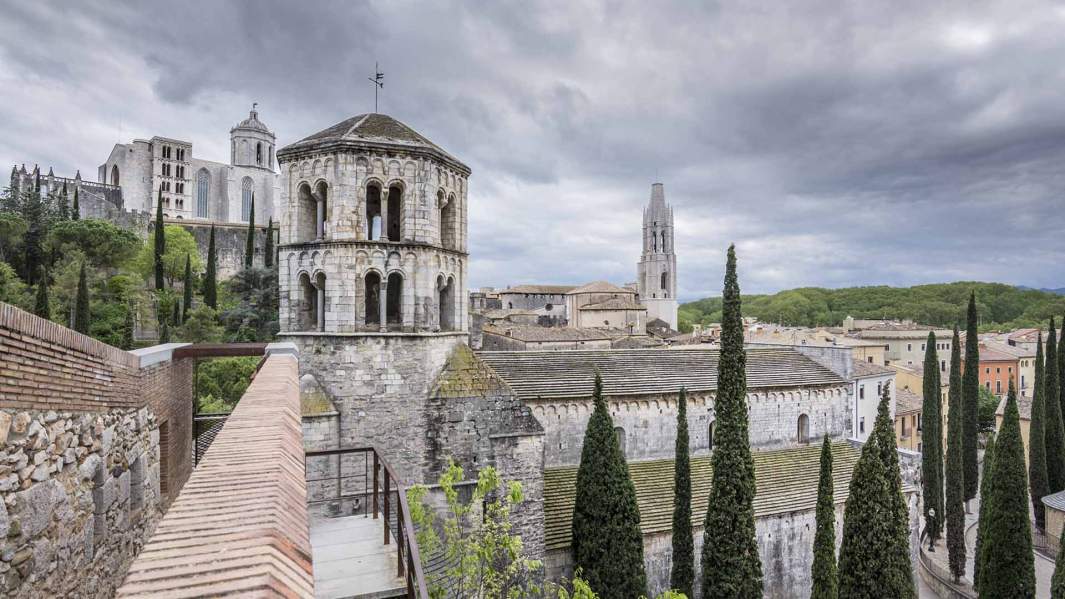 Монастырь Сан-Пере-де-Гальиганс