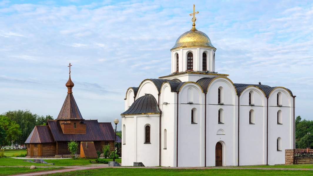 Благовещенская церковь