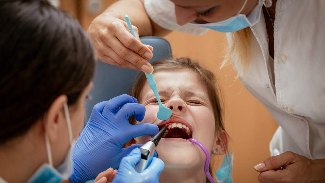детская стоматология