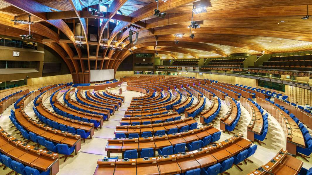 Парламентская ассамблея Совета Европы