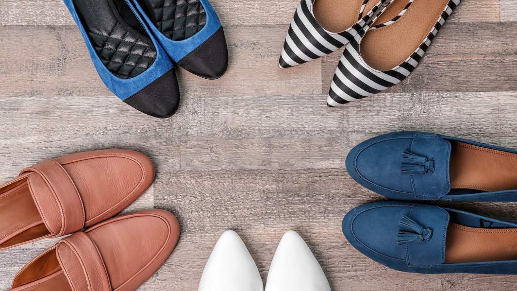 туфли  лофеты мода сезон