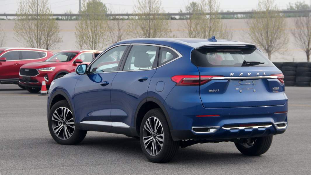 Haval F7