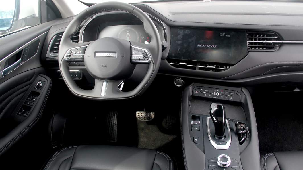 Кроссовер Haval 