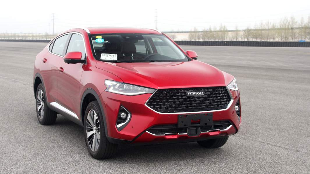 Haval F7 