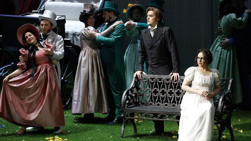 Евгений Онегин