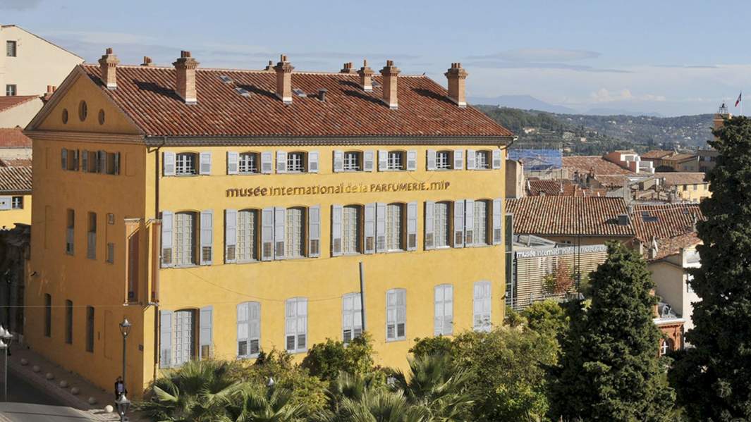 Международный музей парфюмерии