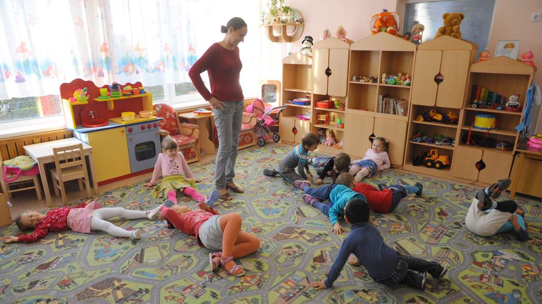 Игровая комната