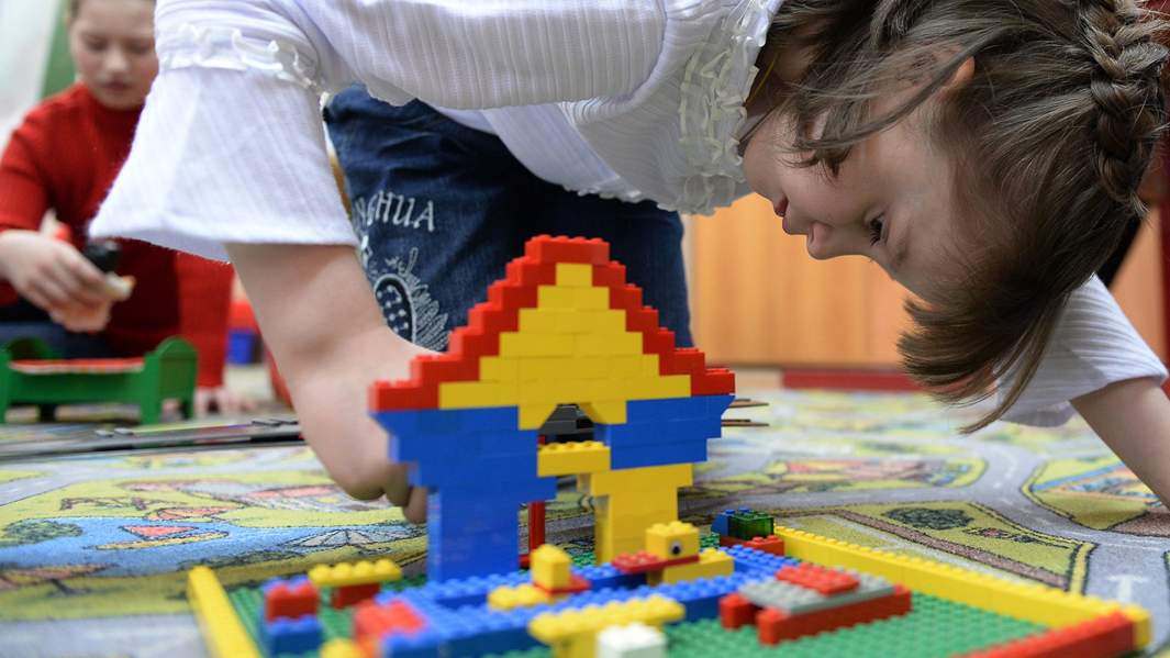 Игровая комната