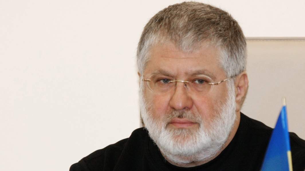 Украинский олигарх Игорь Коломойский
