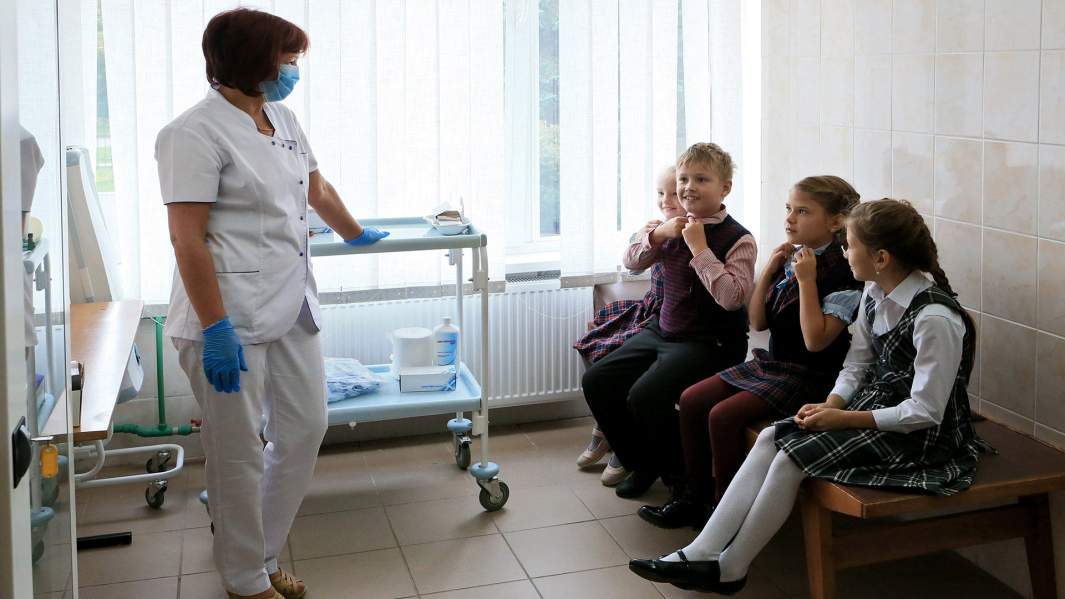 медработник школа