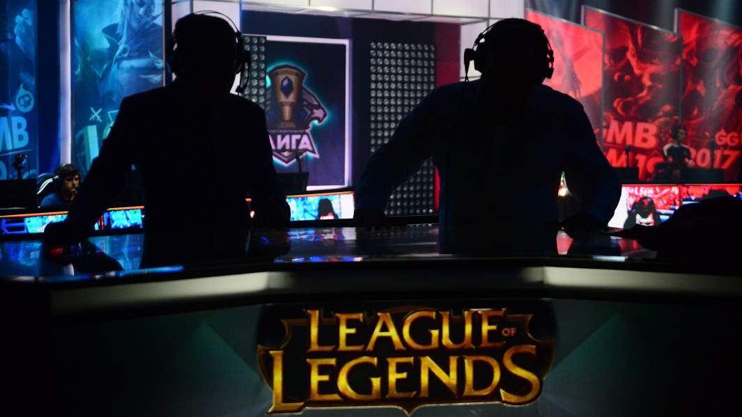 финал Континентальной лиги League of Legends