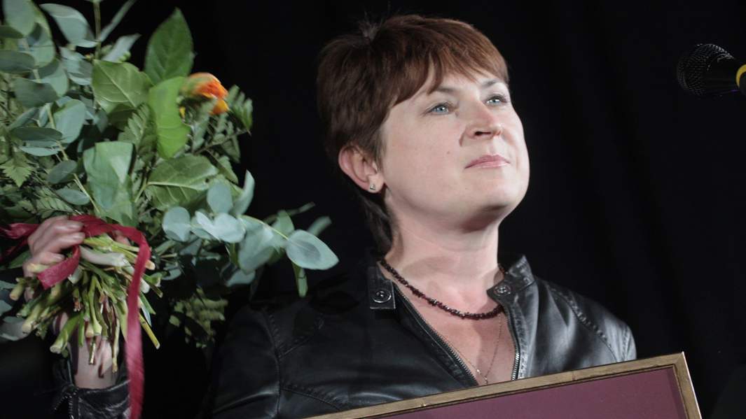 Режиссер Лариса Садилова