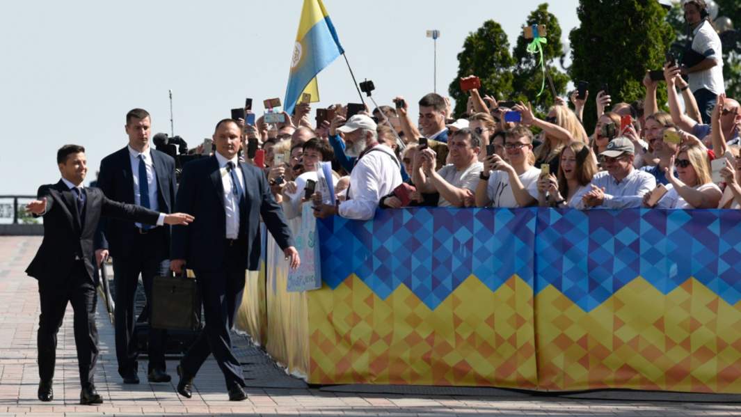 Александр Лукашенко поздравил Президента Украины Петра Порошенко с 50–летием
