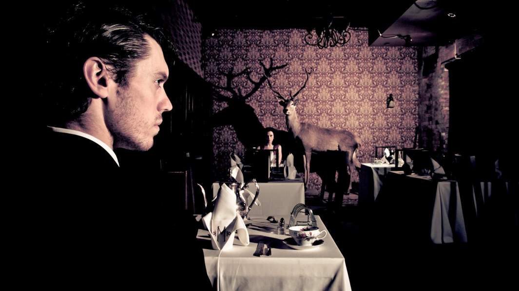 Спектакль «Больше не спать» (Sleep No More) британской труппы Punchdrunk