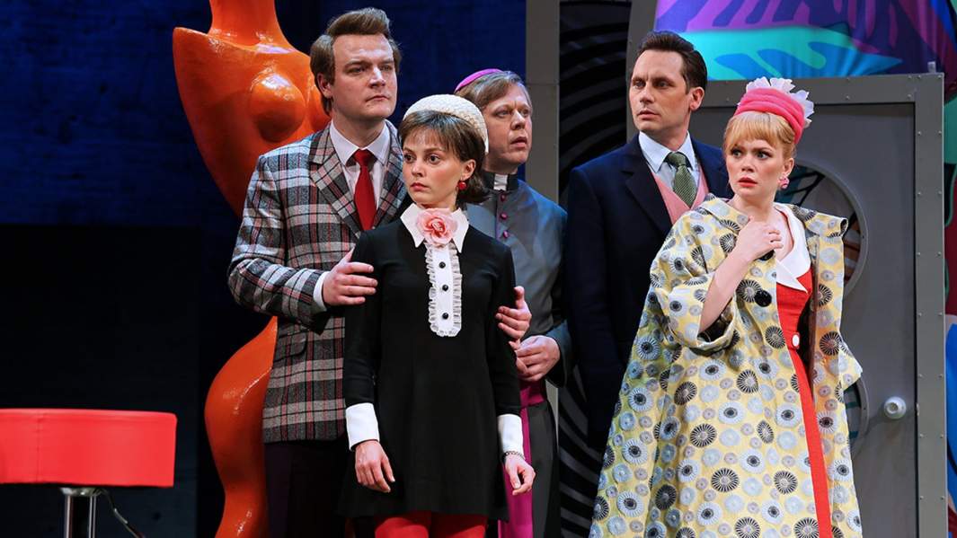 Как важно быть серьезным